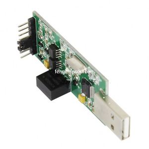 高速絶縁USB-TTLシリアルポート電源オプトカプラー絶縁3.3V 5VTTL出力モジュール - Product Image 3