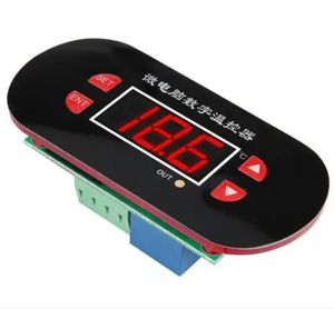 12V/24V/220V <strong>Temperature</strong> <strong>Controller</strong> XH-W1308 Adjustable <strong>Sensor</strong> <strong>Temperature</strong> <strong>Controller</strong> Thermostat Switch - Product Image 1