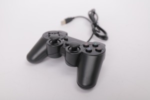 NEW Wired Gamepad USB <strong>Controller</strong> Gaming Joypad Joystick Control for PC <strong>Computer</strong> Laptop Gamer Black Game Console Pc Accessories - Product Image 4