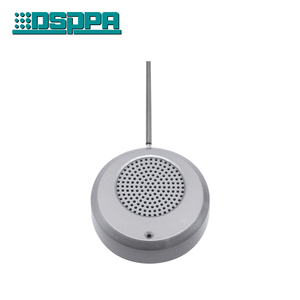DS-1508 10W Dual-<strong>way</strong> <strong>Intercom</strong> <strong>System</strong> for Window Counter - Product Image 5