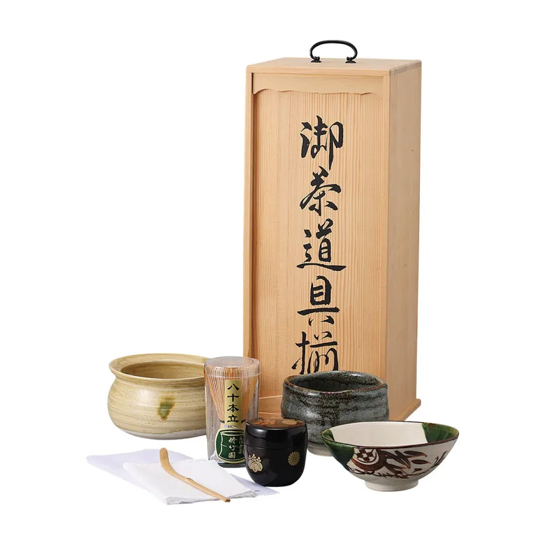 Великолепный японский чайный набор matcha ручной работы аксессуары для путешествий