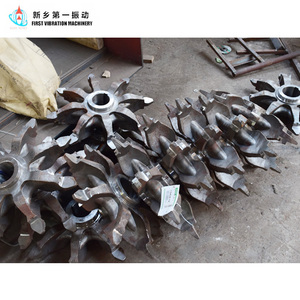 管道输送系统全封闭管状拖链输送机 - Product Image 4