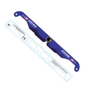 遥感日食太阳眼镜直接观察日食2024日食眼镜 - Product Image 3