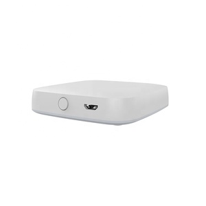 UEMON Smart Home Wireless Zigbee Gateway Hub Tuya App & Voice Control USB Power para la automatización del hotel - Product Image 2