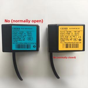 Otis Modern endüstriyel tasarım tarzı için asansör parçaları fotoelektrik anahtarı Cedes tesviye sensörü GLS126 NT2 NC/NO/HCL otel - Product Image 5