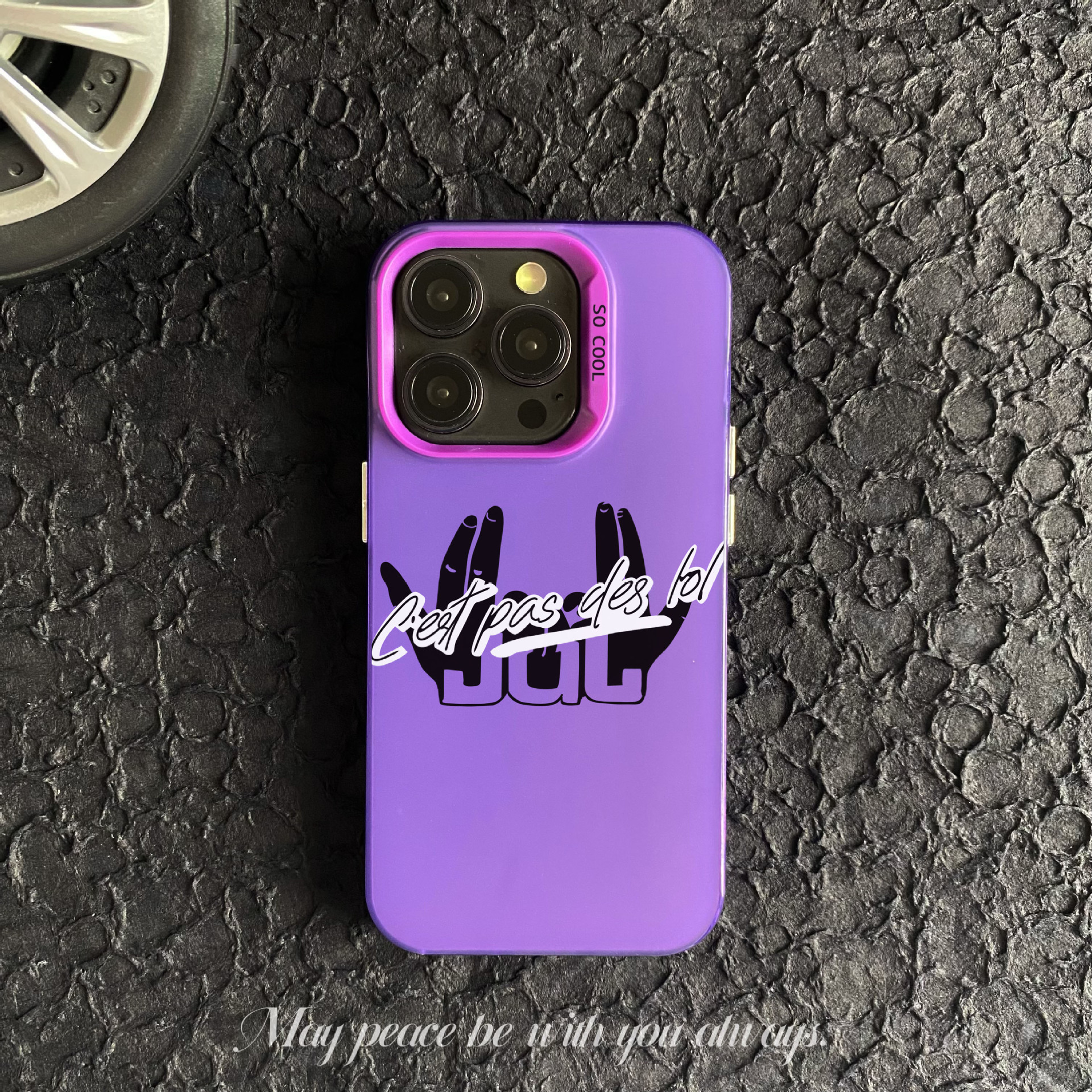 Purple