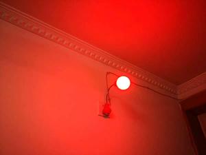 E27 B22 9W RGB + CW renkli LED lamba ışığı 16 milyon renk değiştirme ampul + uzaktan kumanda led rgb ampul - Product Image 5