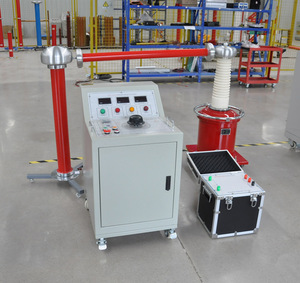 HVHIPOT GDYT-10/100 2 Channel Automatic Partial Discharge <strong>Test</strong> <strong>System</strong> for Current Transformer PD <strong>Test</strong> Set - Product Image 5