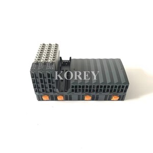 Módulo CPU compacto X20CP0201 para programación de PLC y control industrial - Product Image 2