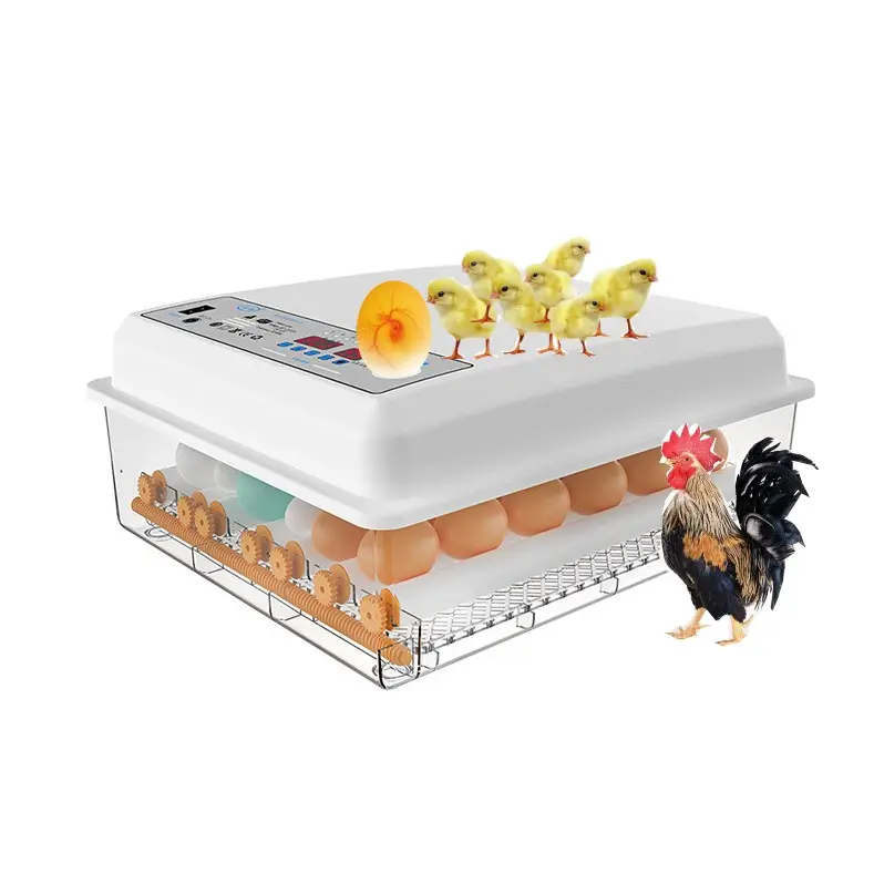 Инкубаторы для яиц инкубаторы автоматический контроль температуры Солнечный инкубатор для яиц полностью автоматический инкубатор для кур
