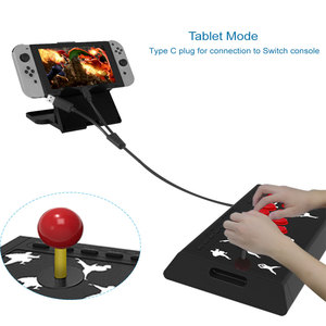 Factory Price 2023 New Arcade Fight Stick for Nintendo Switch/ PC <strong>Xinput</strong>