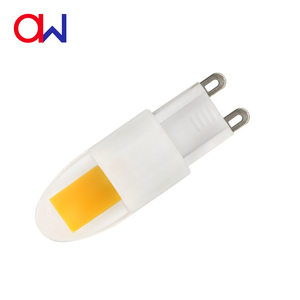 หลอดไฟ G9ขนาดเล็ก LED ทรงซังข้าวโพดฮาโลเจน30W 2700K 4000K 6000K AC120V พร้อมหลอดไฟ LED G9 ETL - Product Image 3