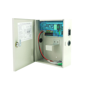 热卖4通道12v 5a紧急ups备用电源盒，用于闭路电视门禁系统 - Product Image 1