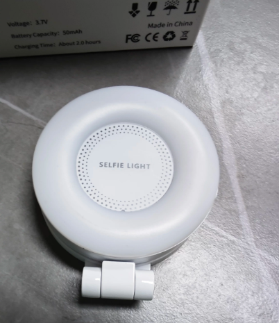 Mount Light (800mAh) white