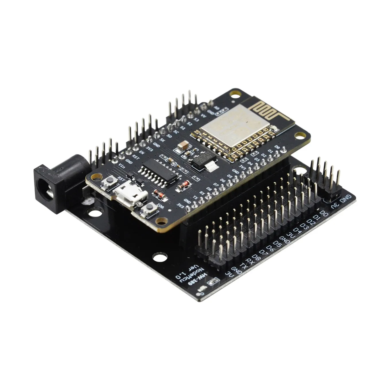 Module de plaque inférieure
