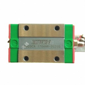 Sistema de rueda de guía lineal de riel de producción de tecnología de alta calidad para maquinaria - Product Image 3