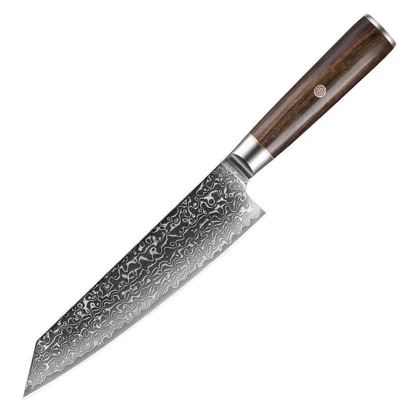 Couteau Kiritsuke de 8 pouces