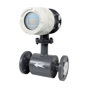 Sentec FME800電磁流量計OEM下水パイプライン液体水センサー油圧ディーゼル高磁気流量計 - Product Image 5