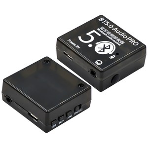 Bluetoothオーディオレシーバーボード用DIY4.1 5.0mp3ロスレスデコーダーボードワイヤレスステレオミュージックモジュール3.7-5V - Product Image 5