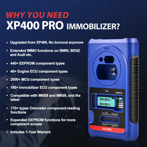 Zwei Jahre Update Kostenloses Auto diagnose tool APB112 XP400 Pro GBOX2 IMKPA Autel MaxiIM 608 Pro IM608 Pro Schlüssel programmierer - Product Image 3