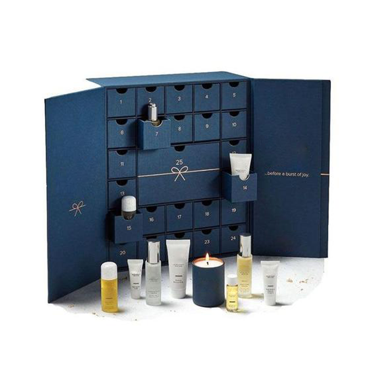 Boîte bleue