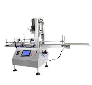 Tappatrice a vite completamente automatica di alta qualità/tappatrice per bottiglie tappatrici automatiche - Product Image 6