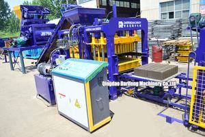 Mesin pembuat blok beton <span class=keywords><strong>QT8</strong></span>-<span class=keywords><strong>15</strong></span> otomatis sepenuhnya dengan harga murah blok berongga dan mesin blok harga pabrik paving - Product Image 2