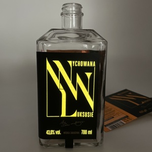 广告显示用高亮度发光发光二极管标签标签定制点亮您的品牌 - Product Image 4