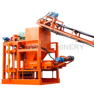 <strong>QTJ4</strong>-<strong>26C</strong> Multi Angle Brick <strong>Block</strong> Cutter Interlocking <strong>Block</strong> Making <strong>Machine</strong> Concrete <strong>Block</strong> Making <strong>Machine</strong> - Product Image 4