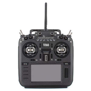 TX16S คลื่นวิทยุสูงสุดกับ gimbals AG01ระบบควบคุมวิทยุ elrs หรือหลายโปรโตคอล4in1โดรนแข่งขัน FPV - Product Image 3