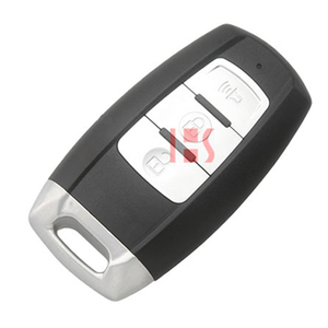 Chiave automatica a 3 pulsanti per Auto Smart Remote Control Key Shell per Great Wall Havel H6 - Product Image 1