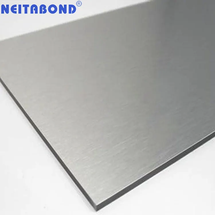 3 MILLIMETRI 4 MILLIMETRI/Design ACP foglio/Spazzolato pannello composito in alluminio/Alstrong acp