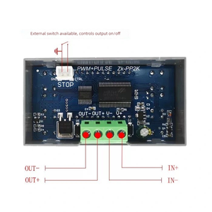 The Pulse Number Frequency of the <strong>High</strong>-power <strong>PWM</strong> Dimming Motor <strong>Speed</strong> <strong>Control</strong> Solenoid Valve Is Zk-PP2K - Product Image 3