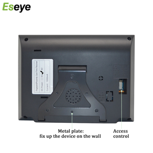 Eseye-3802 высококачественные записывающие устройства для часов 2,4 дюймов TFT дисплей с отпечатком пальца - Product Image 4