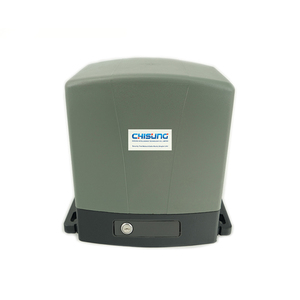 Apricancello scorrevole cc con motore elettrico telecomandato intelligente per impieghi gravosi - Product Image 5