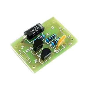 Kit per il controllo della scheda lampada solare e del sensore di controllo della batteria al litio per il controllo della luce notturna del modulo per il circuito domestico/esterno automatico - Product Image 2