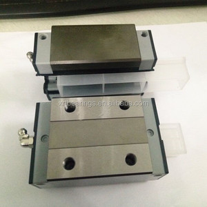 Bloco deslizante STAF Movimento Linear Guideway BGXH35 H35BN BGXH35BN
