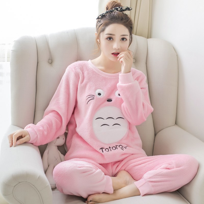 Totoro peluche rosa