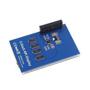 3.5 pollici Raspberry PI LCD, con XPT2046 Driver 480*320 Risoluzione Dello Schermo di Tocco di TFT - Product Image 2