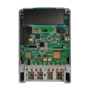 เครื่องวัดพลังงานไฟฟ้าแผงวงจรพิมพ์แผงวงจรอิเล็กทรอนิกส์ TG สูง FR4 PCB PCBA CEM-3 PWB แบบกำหนดเอง - Product Image 3