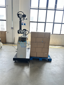 自動6軸Palletizingロボット35kgペイロード (混合負荷用) コラボレーティブパレタイザー (コボット) セーフケースバッグスタッキングマシン - Product Image 3