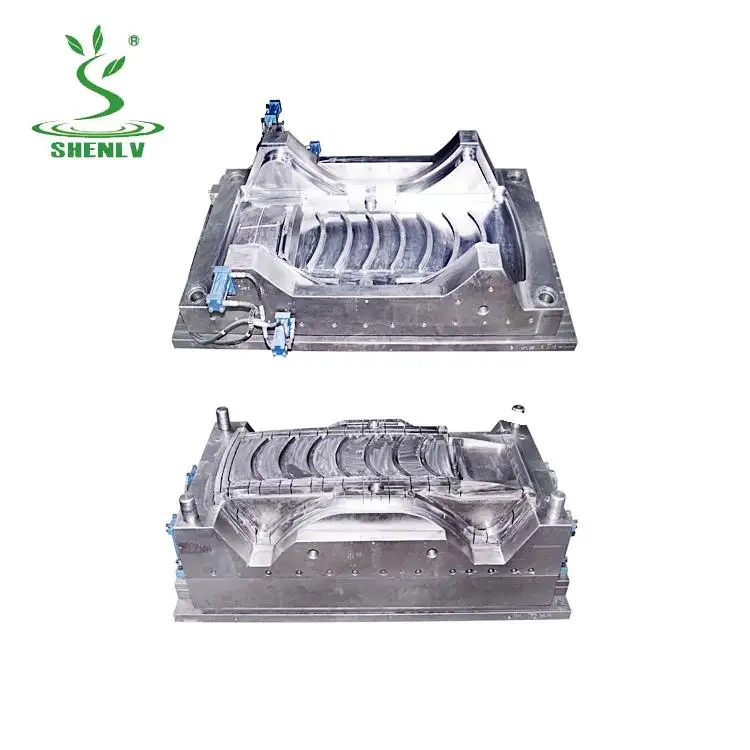 Professional Customized Injection Plastic Mould Making