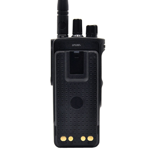 Handheld Dp4601e Interphone P8628i Dmr Uhf Vhf 10km Ran Gps Constellation Support Digital Walkie Talkie Two Way Radio - Product Image 4