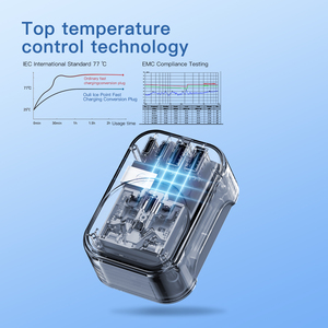 Enchufe eléctrico JP, función de toma de corriente, adaptador de corriente de Control, convertidor multiadaptador - Product Image 6