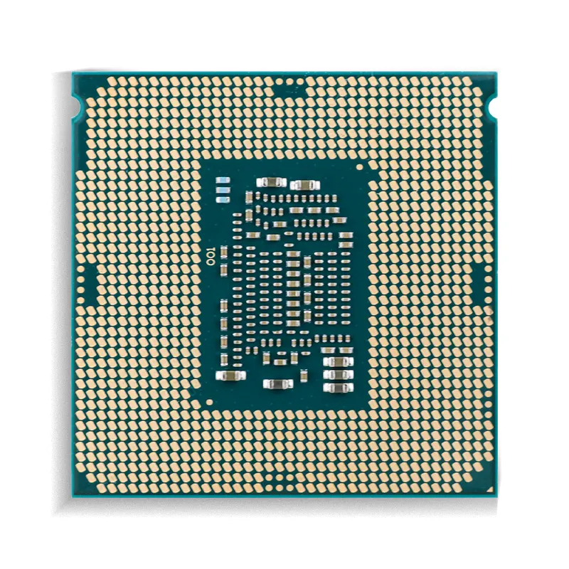 Cpus के कोर i7 इंटेल के लिए i7-9700k SRG15 8 कोर अप करने के लिए 3.6 Ghz 95W Lga1151 इस्तेमाल किया दोहरी कोर प्रोसेसर
