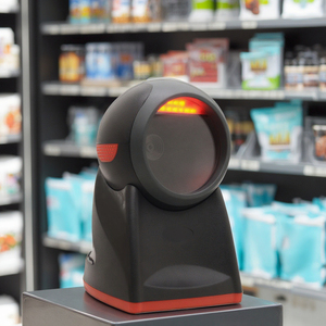 High Quality 2D QR Barcode Scanner with LED Light Source Supports Dot <strong>Code</strong> <strong>and</strong> USB Interface for Linux Operating <strong>Systems</strong> - Product Image 1