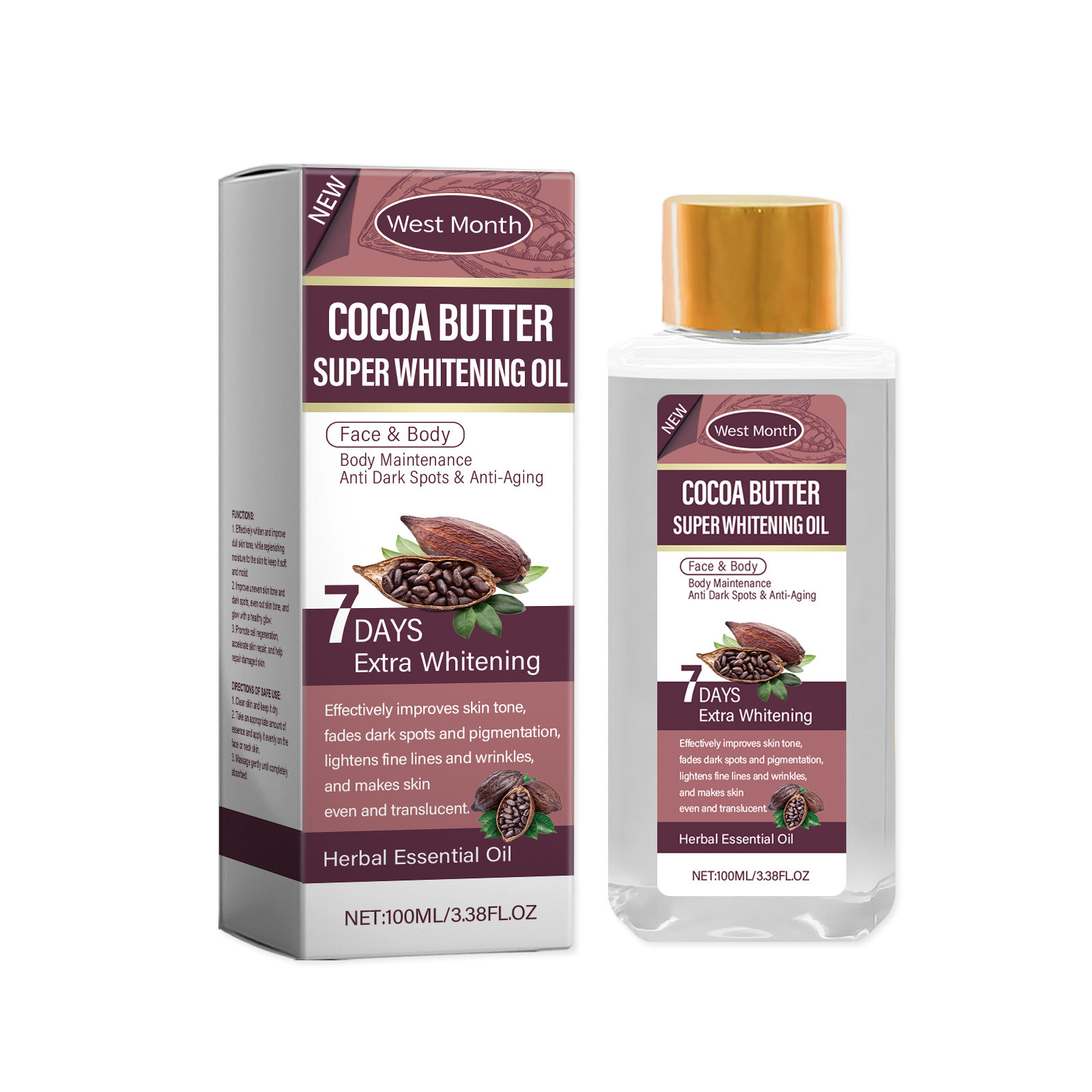 Coco Essential Oil