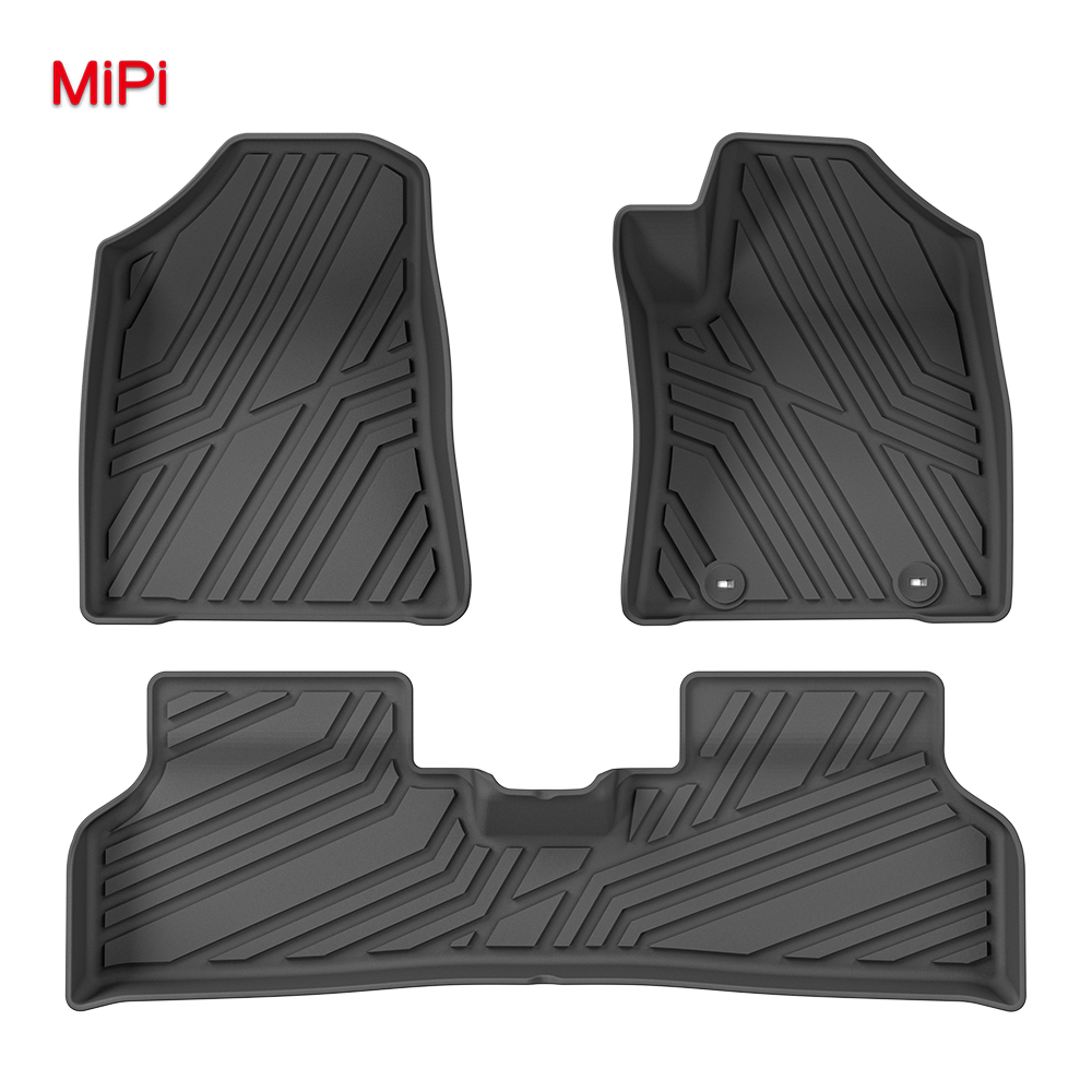 Alfombrilla para coche eléctrico Kona RHD EV 2023-2025
