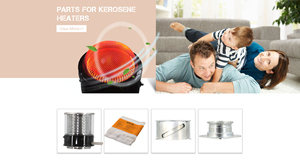 เครื่องทำความร้อนน้ำมันก๊าดแบบพกพาอเนกประสงค์สำหรับโรงรถ แคมป์ปิ้ง และใช้ในกรณีฉุกเฉิน - Product Image 5