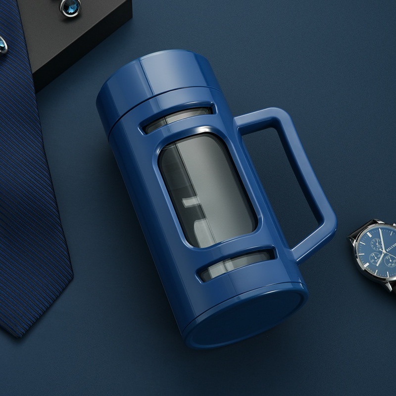 750ml Blue (Office Mug)